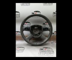 VOLANTE IN PELLE AUDI A4 B8 4 RAGGI 8K0419091B 4F0