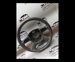 VOLANTE IN PELLE AUDI A4 B8 4 RAGGI 8K0419091B 4F0