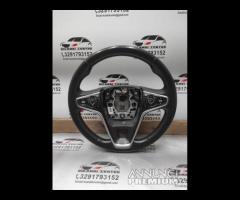 VOLANTE IN PELLE MULTIFUNZIONALE OPEL INSIGNIA 229