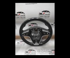 VOLANTE IN PELLE MULTIFUNZIONALE OPEL INSIGNIA 229