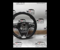 VOLANTE IN PELLE MULTIFUNZIONALE OPEL INSIGNIA 229