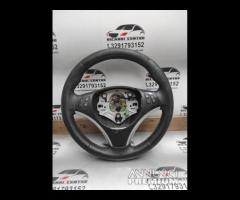 VOLANTE IN PELLE MULTIFUNZIONALE BMW E87 6769894-0
