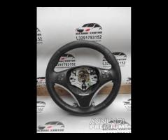 VOLANTE IN PELLE MULTIFUNZIONALE BMW E87 6769894-0