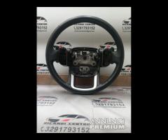 VOLANTE IN PELLE MULTIFUNZIONALE RANGE ROVER EVOQU