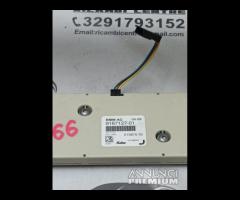 CENTRALINA AMPLIFICATORE ANTENNA BMW E66 9167127-0