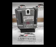 CENTRALINA MOTORE ECU AUDI A6 2004 0281012153 4F09