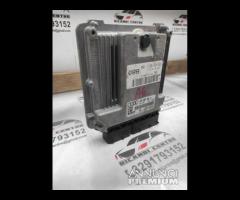 CENTRALINA MOTORE ECU AUDI A6 2004 0281012153 4F09