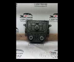 PANELLO CONTROLLO CLIMA /RADIO OPEL MOKKA 95352486