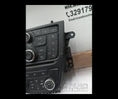 PANELLO CONTROLLO CLIMA /RADIO OPEL MOKKA 95352486