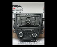 PANELLO CONTROLLO CLIMA /RADIO OPEL MOKKA 95352486