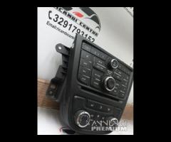 PANELLO CONTROLLO CLIMA /RADIO OPEL MOKKA 95352486