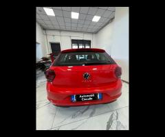 Volkswagen Polo 1.0 TSI 5p. Comfortline BlueMotion