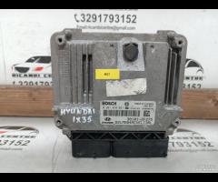 CENTRALINA MOTORE ECU HYUNDAI IX35 2012 2.0 DIESEL