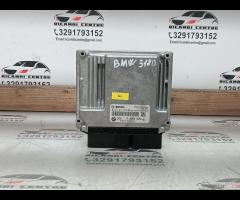 CENTRALINA MOTORE ECU BMW 3 E90 LCI 2008 2.0 DIESE