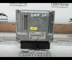 CENTRALINA MOTORE ECU BMW 3 E90 LCI 2008 2.0 DIESE