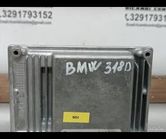 CENTRALINA MOTORE ECU BMW 3 E90 LCI 2008 2.0 DIESE