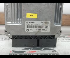 CENTRALINA MOTORE ECU BMW 3 E90 LCI 2008 2.0 DIESE