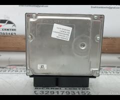 CENTRALINA MOTORE ECU BMW 3 E90 LCI 2008 2.0 DIESE - 9