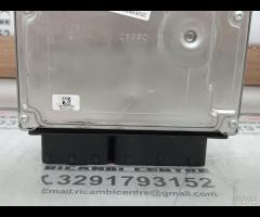 CENTRALINA MOTORE ECU BMW 3 E90 LCI 2008 2.0 DIESE - 11