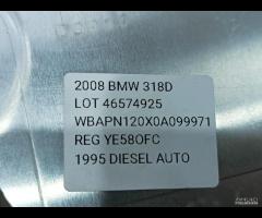 CENTRALINA MOTORE ECU BMW 3 E90 LCI 2008 2.0 DIESE - 12