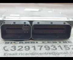 CENTRALINA MOTORE ECU BMW 3 E90 LCI 2008 2.0 DIESE - 16
