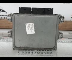 CENTRALINA MOTORE ECU NISSAN JUKE 2015 1.6 PETROL - 9