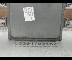 CENTRALINA MOTORE ECU NISSAN JUKE 2015 1.6 PETROL - 11