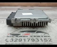 CENTRALINA MOTORE ECU NISSAN JUKE 2015 1.6 PETROL - 15