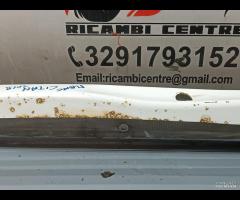 RINFORZO TRAVERSA PARAURTI SUPPORTO POSTERIORE W41 - 8