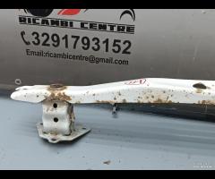 RINFORZO TRAVERSA PARAURTI SUPPORTO POSTERIORE W41 - 10