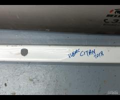 RINFORZO TRAVERSA PARAURTI SUPPORTO POSTERIORE W41 - 13