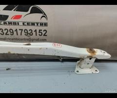 RINFORZO TRAVERSA PARAURTI SUPPORTO POSTERIORE W41 - 16