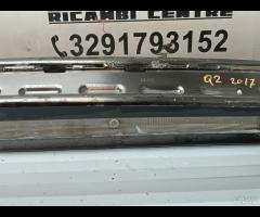 RINFORZO TRAVERSA PARAURTI SUPPORTO POSTERIORE AUD - 8