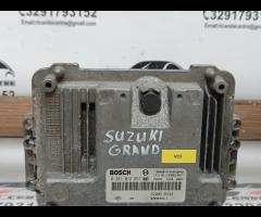 CENTRALINA MOTORE ECU SUZUKI GRAND VITARA 2009 1.9