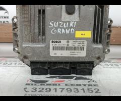 CENTRALINA MOTORE ECU SUZUKI GRAND VITARA 2009 1.9
