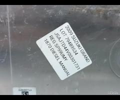 CENTRALINA MOTORE ECU SUZUKI GRAND VITARA 2009 1.9 - 13