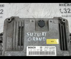 CENTRALINA MOTORE ECU SUZUKI GRAND VITARA 2009 1.9 - 20