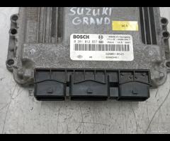 CENTRALINA MOTORE ECU SUZUKI GRAND VITARA 2009 1.9 - 21