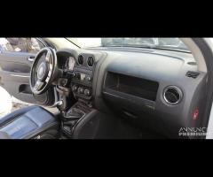 Ricambi Jeep Compass 2.1 D del 2012 - 14