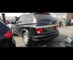 Ricambi Ssangyong New Kyron 2.0 D del 2006