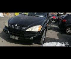 Ricambi Ssangyong New Kyron 2.0 D del 2006 - 7