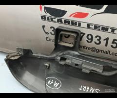 SPOILER POSTERIORE SMART FORFOUR II 2014-2019 A453