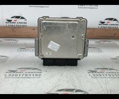 CENTRALINA MOTORE ECU JAGUAR XF 2012 2.2 DIESEL CX - 8