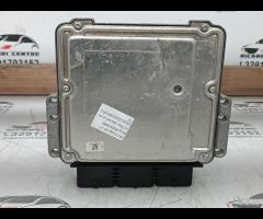 CENTRALINA MOTORE ECU JAGUAR XF 2012 2.2 DIESEL CX - 9