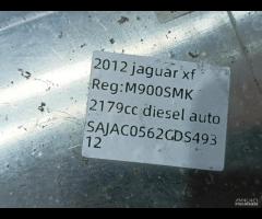 CENTRALINA MOTORE ECU JAGUAR XF 2012 2.2 DIESEL CX - 12