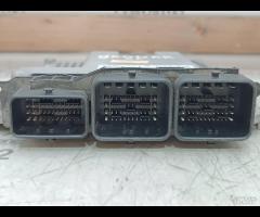 CENTRALINA MOTORE ECU JAGUAR XF 2012 2.2 DIESEL CX - 13