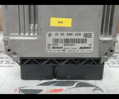 CENTRALINA MOTORE ECU OPEL ASTRA 2013 1.3 DIESEL 7 - 6