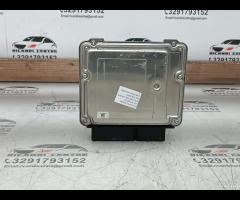 CENTRALINA MOTORE ECU OPEL ASTRA 2013 1.3 DIESEL 7 - 10