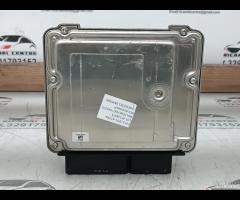 CENTRALINA MOTORE ECU OPEL ASTRA 2013 1.3 DIESEL 7 - 11