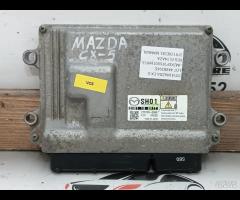 CENTRALINA MOTORE ECU MAZDA CX-5 2014 2.2 DIESEL 1